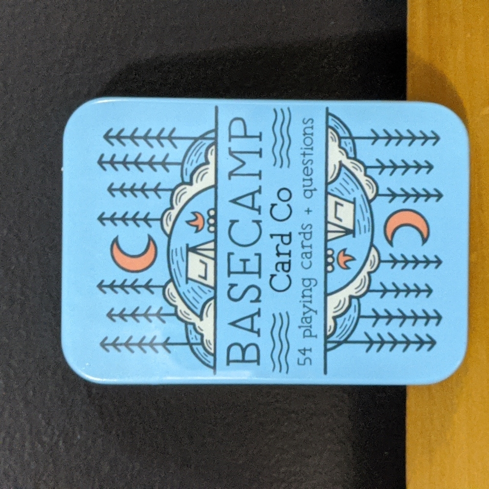 Basecamp Conversation Cards